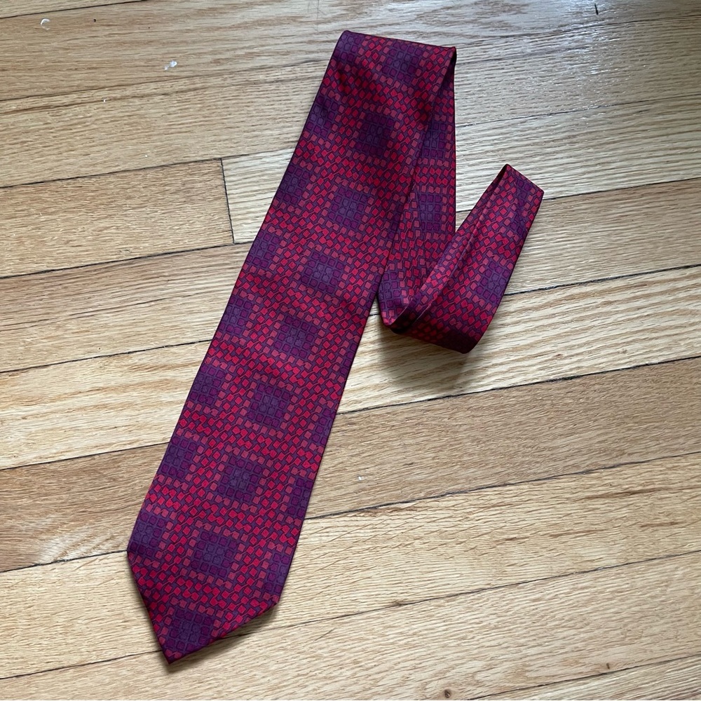 GUCCI Men's Silk Tie